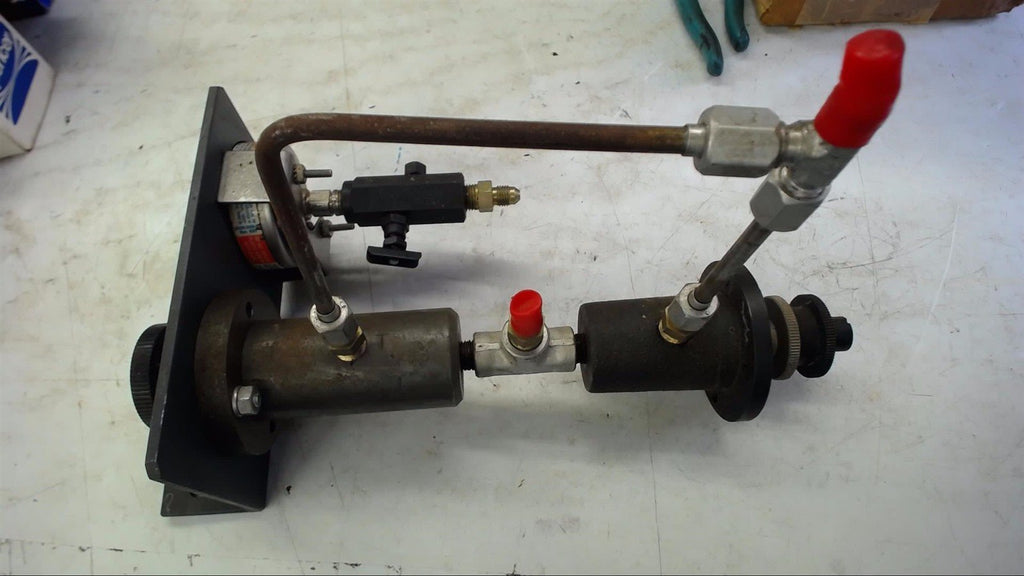 PRESSURE CONTROL UNIT