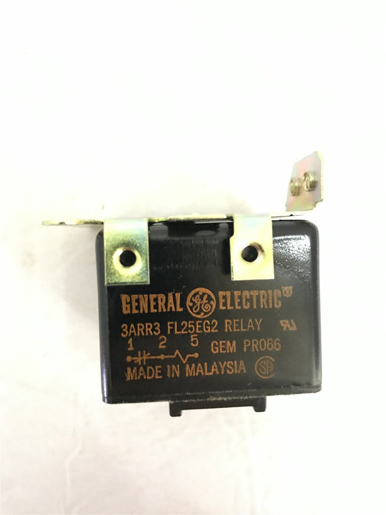 GENERAL ELECTRIC 3ARR3 FL25EG2 RELAY