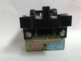 GENERAL ELECTRIC 3ARR8E2 CONTACTOR 240V 50/60HZ