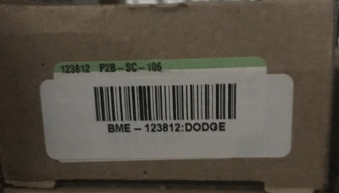 Dodge 123812 Pillow Block Bearing 2 Bolt 1-3/8" bore P2BSC106