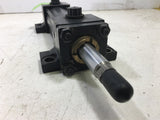 PARKER HYDRAULIC CYLINDER 2500 PSI