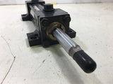 PARKER HYDRAULIC CYLINDER 2500 PSI