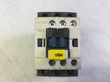 SCHNEIDER LC1D09 CONTACTOR 460 VOLT @ 5 HP 110 VOLT COIL