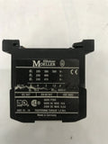 KLOCKNER MOELLER DILER-31-G CONTACTOR RELAY 24VDC