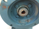 50:1 RATIO RIGHT / LEFT GEAR REDUCER-- NO DATA PLATE