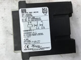 WEG RTW-RD02-MBTE05 RELAY 24-240V50/60HZ/DC 0.2S-150H