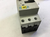 SIEMENS 3RV1011-0GA10 .45-.63 AMPS 460 V @ 1/3 HP