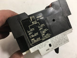 SIEMENS 3VU1300-1MM00 10-16 AMPS CIRCUIT BREAKER 460 V @ 15 HP