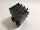 SIEMENS 3VU1300-1MM00 10-16 AMPS CIRCUIT BREAKER 460 V @ 15 HP