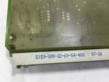 SIEMENS 6ES5470-4UB13 ANALOG OUTPUT MODULE