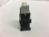 SIEMENS 3TH2040-0BB4 CONTACTOR 24 VDC COIL W/ 3TX4440-0A