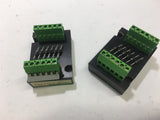 LOT OF 2--MURR ELECTRONIK 60100 SDP 6/1300-1