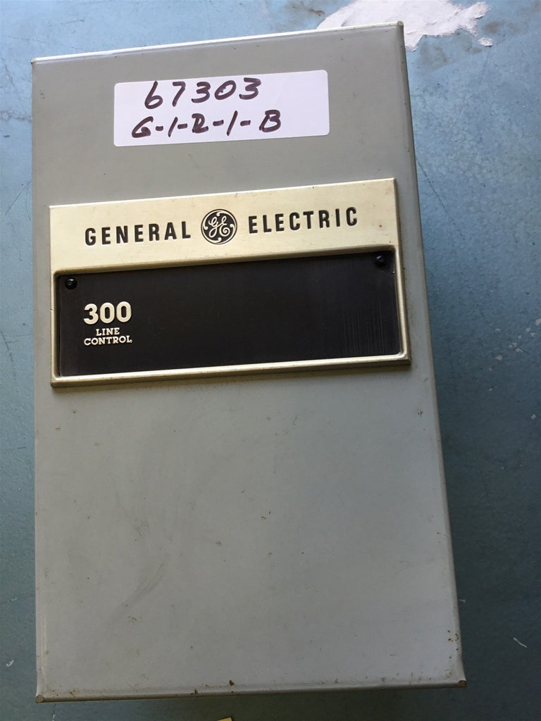 General Electric CR306B2 Nema Size 0 Enclosed Starter 460 V @ 5 Hp 115-120 Coil