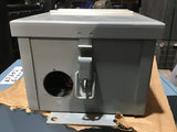 General Electric CR306B2 Nema Size 0 Enclosed Starter 460 V @ 5 Hp 115-120 Coil