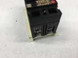 GENERAL ELECTRIC TED124050 50 AMP 480 VOLT CIRCUIT BREAKER 250 VDC