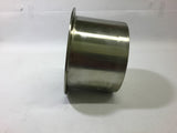 SHAFT COVER 4" DEPTH X 5-3/4" ID X 7" FLANGE, 4 EA 3/16" MOUNTING HOLES