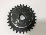 Martin 08B28 Sprocket Blank bore