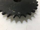 Martin 08B28 Sprocket Blank bore