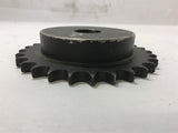 Martin 08B28 Sprocket Blank bore