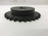 Martin 08B28 Sprocket Blank bore