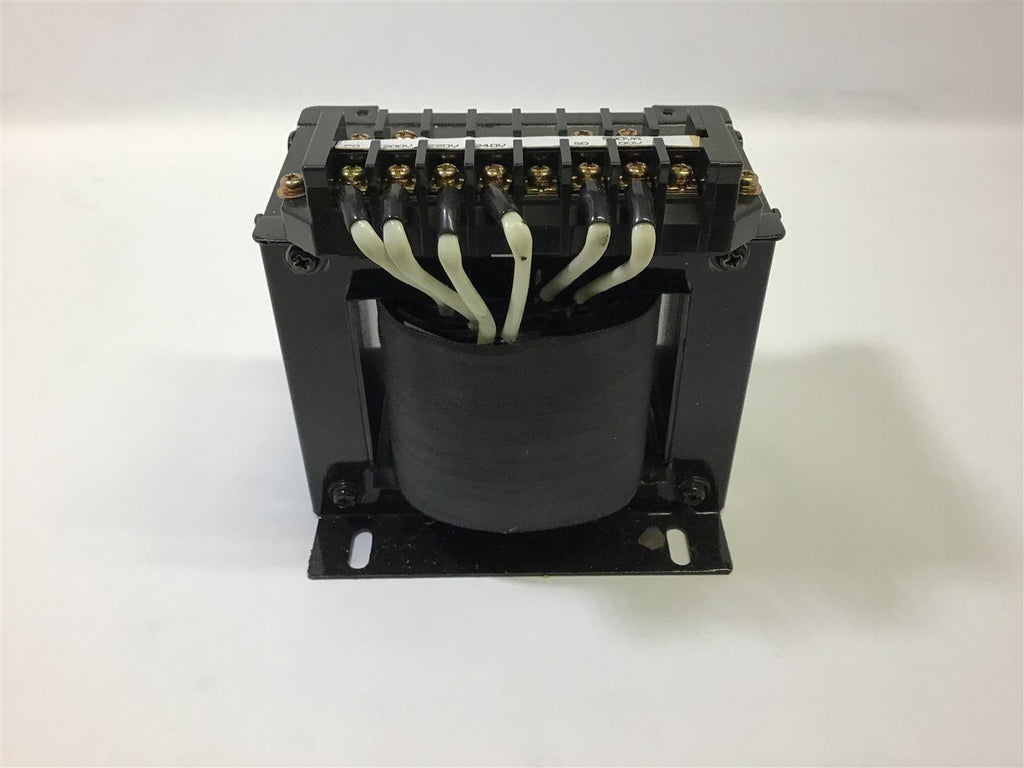 NUNOME NES500AX TRANSFORMER 500 VA SINGLE PHASE 200 220 240 PRI, 100 SEC V