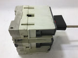 ABB 0S 30AJ12 30 AMP 600 VAC FUSE SWITCH