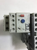 ALLEN-BRADLEY 1000-C09Z*10 REVERSING CONTACTOR 460V @ 5 HP