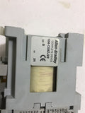 ALLEN-BRADLEY 1000-C09Z*10 REVERSING CONTACTOR 460V @ 5 HP