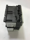 SIEMENS 3RT1016-1BB42 REVERSING CONTACTOR 24 VDC COIL WITH 4 AMP OVERLOAD