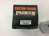 Custom Chrome Oile Filter CCI 25-221