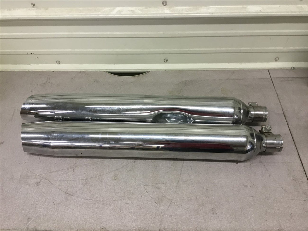 HARLEY-DAVIDSON EXHAUST SYSTEM 64900016