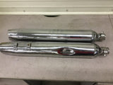 HARLEY-DAVIDSON EXHAUST SYSTEM 64900016