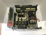 Allen-Bradley Centerline Motor Control 10 HP 480 Volts 3Phase