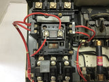 Allen-Bradley Centerline Motor Control 10 HP 480 Volts 3Phase