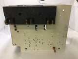 ALLEN-BRADLEY 2100 CENTERLINE MOTOR CONTROL CENTER 3P FEEDER FUSIBLE DISCONNECT