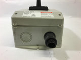 ABB EOT45 60 AMP SAFETY SWITCH 600 VAC