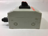 ABB EOT45 60 AMP SAFETY SWITCH 600 VAC