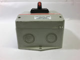 ABB EOT45 60 AMP SAFETY SWITCH 600 VAC