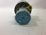 MICRO SWITCH 33VM62-220-7 DC CONTROL MOTOR 24 VOLTS 6.7 AMPS