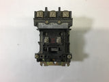 ALLEN-BRADLEY 500-BOD93 NEMA SIZE 1 STARTER 460 V @ 10 HP 115-120V