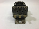 ALLEN-BRADLEY 702-B0DX198 NEMA SIZE 1 STARTER 460V @10 HP 120V COIL