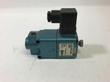 MAC 225B-783-JAAA SOLENOID VALVE 24VDC 24.0 WATTS