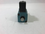 MAC 225B-783-JAAA SOLENOID VALVE 24VDC 24.0 WATTS