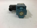 MAC 225B-783-JAAA SOLENOID VALVE 24VDC 24.0 WATTS