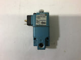 MAC 225B-783-JAAA 24 VDC SOLENOID VALVE 24.0 WATTS