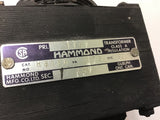 HAMMOND H612G TRANSFORMER 25V 115V 175VA CLASS A INSULATION