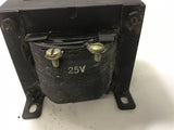 HAMMOND H612G TRANSFORMER 25V 115V 175VA CLASS A INSULATION