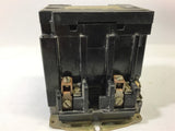 SQUARE D 8502 SD01 NEMA SIZE 2 STARTER 230 V @ 7-1/2 HP 120 V COIL