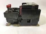 SQUARE D 8536 SB02 NEMA SIZE 0 STARTER 460 V @ 5 HP 120 V COIL