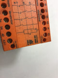 E DOLD & SHONE BN 5983.53 A1+A2 DC 24V SAFETY RELAY